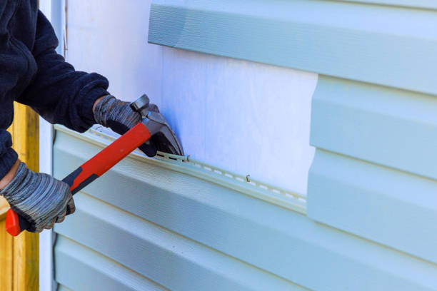 Reliable Siding Inspection contractor in Trenton, FL by Creative Siding